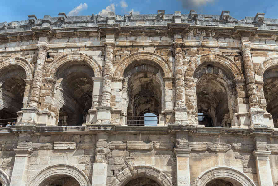 Francia - Nimes 005 - La Arena de Nimes.jpg